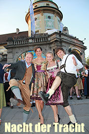 12. Nacht der Tracht 2013 im Löwenbräukeller - bereits am 12. + 13.04.2013 wirft sich ganz München wieder in Schale (©Foto: Martin Schmitz)